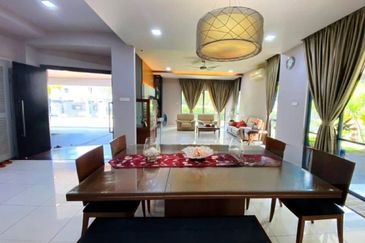 Kk Hills Kota Kemuning Hills Bungalow for Sale