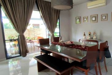 Kk Hills Kota Kemuning Hills Bungalow for Sale