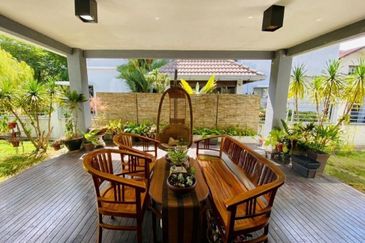 Kk Hills Kota Kemuning Hills Bungalow for Sale