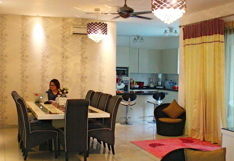 Amverton Park Bungalow Bukit Kemuning Kota Kemuning for sale