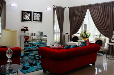 Amverton Park Bungalow Bukit Kemuning Kota Kemuning for sale