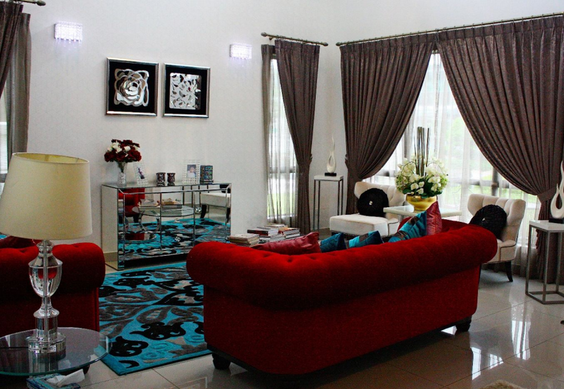 Amverton Park Bungalow Bukit Kemuning Kota Kemuning for sale