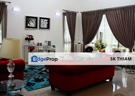 Amverton Park Bungalow Bukit Kemuning Kota Kemuning for sale, Selangor, Kota Kemuning