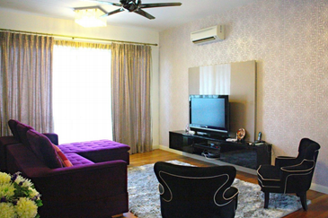 Amverton Park Bungalow Bukit Kemuning Kota Kemuning for sale