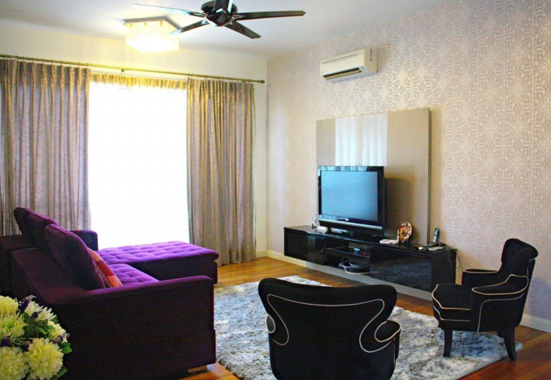 Amverton Park Bungalow Bukit Kemuning Kota Kemuning for sale