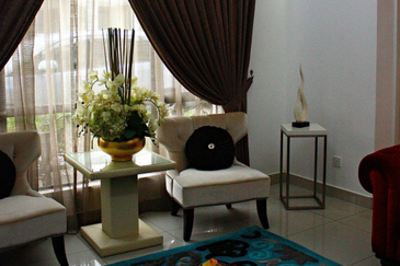 Amverton Park Bungalow Bukit Kemuning Kota Kemuning for sale