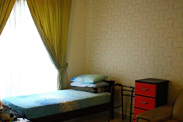 Amverton Park Bungalow Bukit Kemuning Kota Kemuning for sale