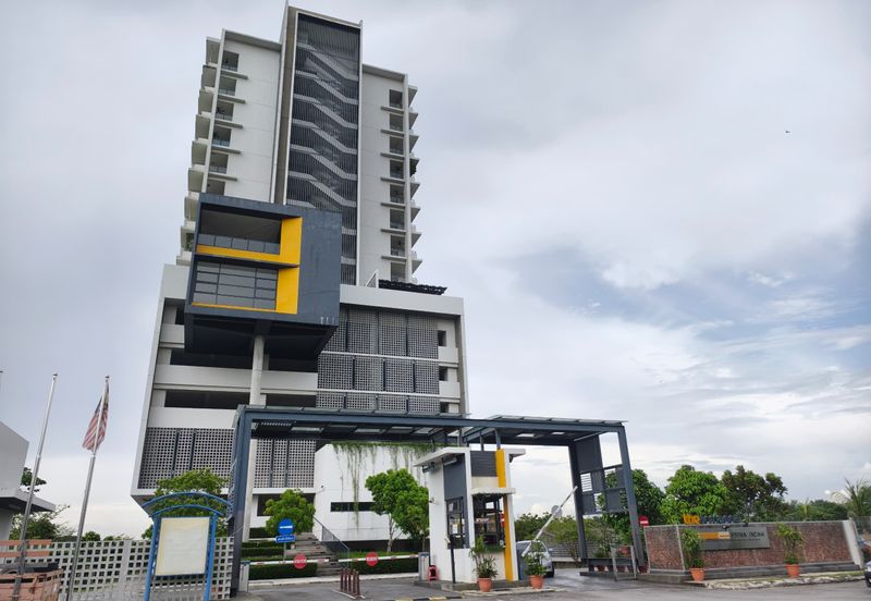 The Armanna, Kota Kemuning