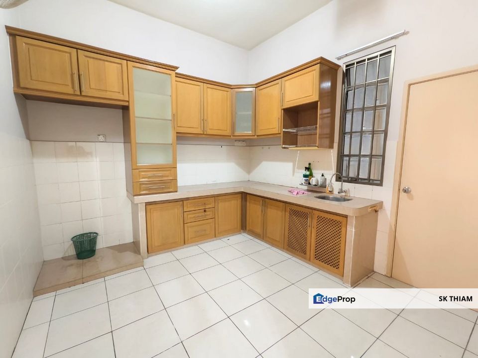 Kemuning Bayu 24x75 ft Spacious  , Kemuning Utama, Kota Kemuning for sale , Selangor, Shah Alam