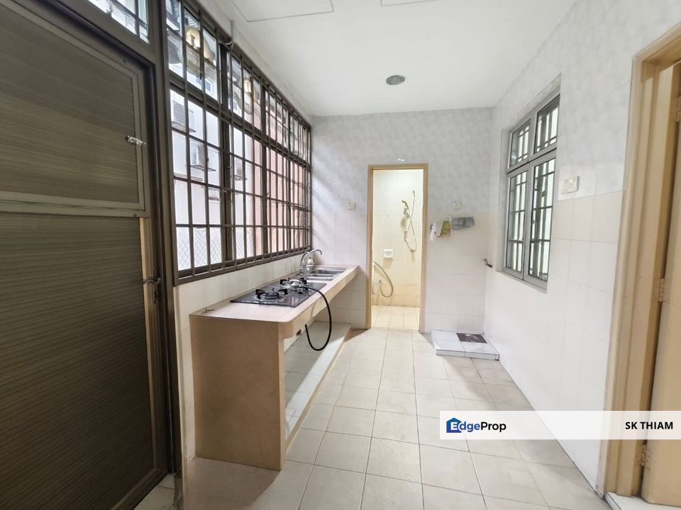 Kemuning Bayu 24x75 ft Spacious  , Kemuning Utama, Kota Kemuning for sale , Selangor, Shah Alam