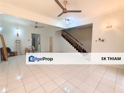 Kemuning Bayu 24x75 ft Spacious  , Kemuning Utama, Kota Kemuning for sale , Selangor, Kota Kemuning