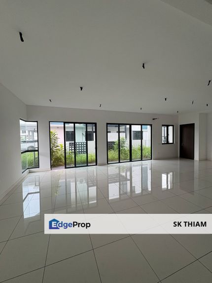Newly completed 2 Storey Semi Detached Laman Lakeside, Selangor, Bandar Bukit Raja