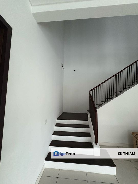 Newly completed 2 Storey Semi Detached Laman Lakeside, Selangor, Bandar Bukit Raja