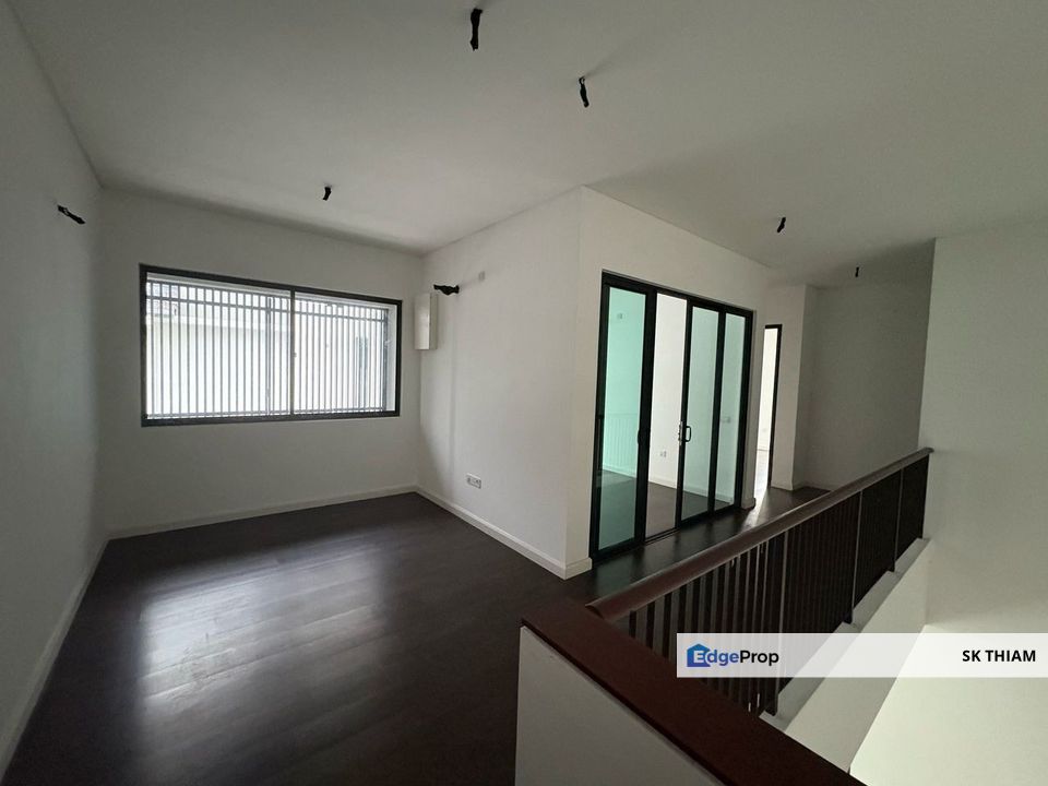 Newly completed 2 Storey Semi Detached Laman Lakeside, Selangor, Bandar Bukit Raja
