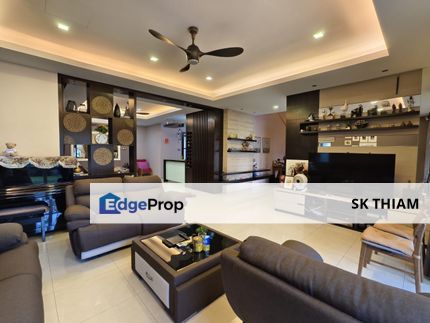 Kemuning Permai Hot Demand Area Renovated Spacious 2 Storey Semi D Kota Kemuning, Selangor, Shah Alam