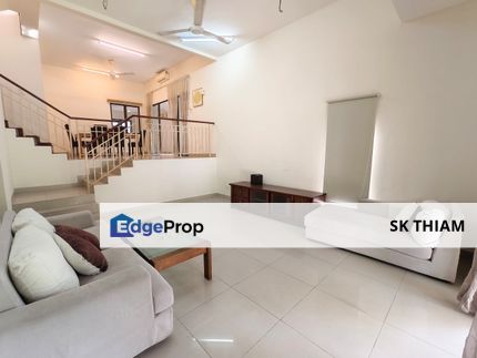 Spacious Endlot Lakeside Terrace Kota Kemuning for Sale, Selangor, Kota Kemuning