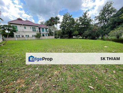 Sri Suria Bungalow Land Bukit Rimau for sale, Selangor, Shah Alam