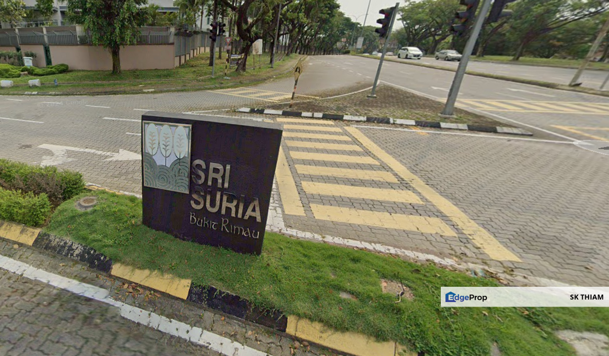 Sri Suria Bungalow Land Bukit Rimau, Kota Kemuning, Selangor, Kota Kemuning