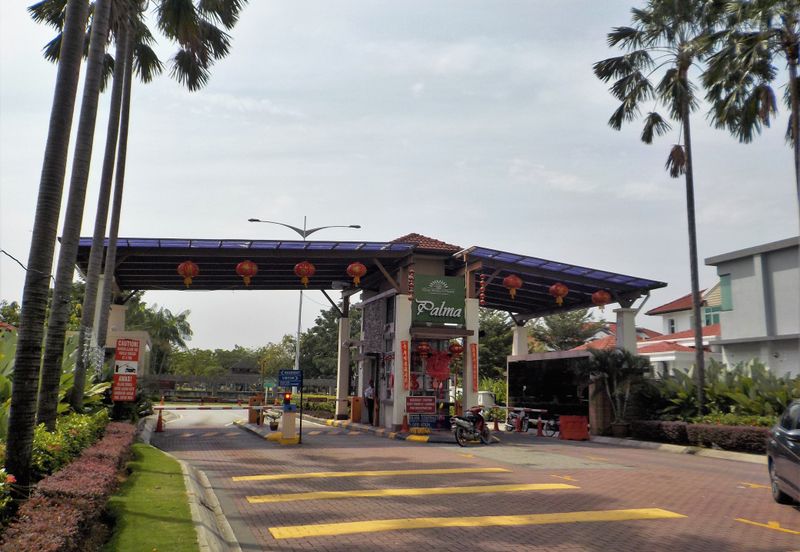 Kemuning Utama Palma