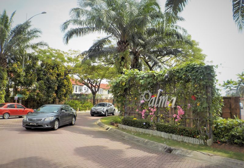 Kemuning Utama Palma