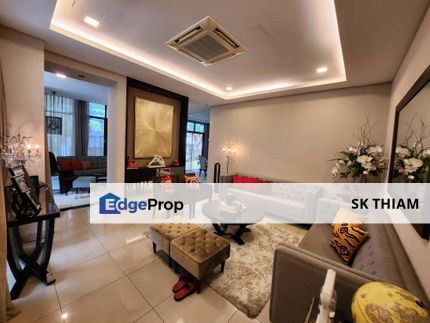 Stunning 2 Storey Bungalow at Saujana Glenmarie for Sale, Selangor, Shah Alam