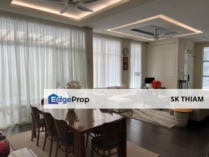 Beautifully Renovated 3 Storey Bungalow in Glenmarie for Sale, Selangor, Shah Alam