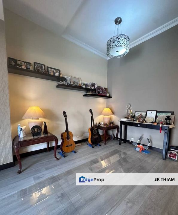 Renovated Extended 2 Storey Terrace Bandar Puteri Klang, Selangor, Klang