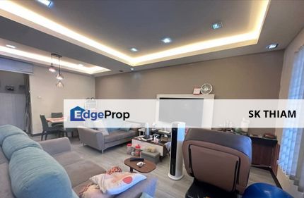 Renovated Extended 2 Storey Terrace Bandar Puteri Klang, Selangor, Klang