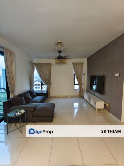 Spacious 4 Room Atmosfera Condo, Puchong Jaya for rent, Selangor, Puchong