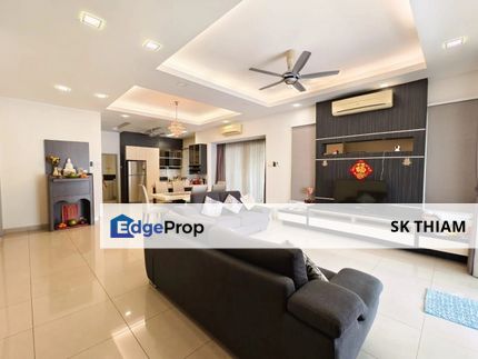  Kemuning Palma, Renovated Extended Semi-D Kemuning Utama for Sale, Selangor, Shah Alam
