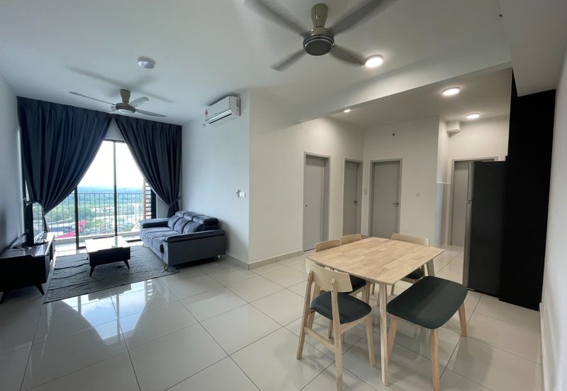 Amber Residence @ twentyfive.7