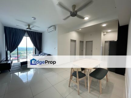 Available Now: 2 Bedroom Unit at Amber Residence Twenty Five.7, Selangor, Kota Kemuning