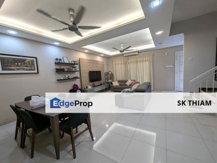 Damai Residence Kota Kemuning  2 Storey Terrace, Selangor, Shah Alam