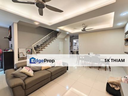 Damai Residence Kota Kemuning  2 Storey Terrace Kemuning Utama, Selangor, Kota Kemuning