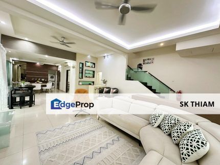  Kemuning Palma, Renovated Extended Semi-D Kota Kemuning for Sale, Selangor, Kota Kemuning