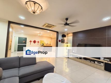 Kemuning Permai Hot Demand Area Renovated Spacious 2 Storey Semi D Kemuning Utama, Selangor, Shah Alam