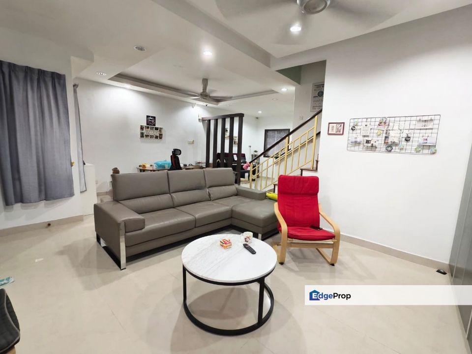 Renovated Extended 2 Storey Lakeside Terrace Kota Kemuning, Selangor, Kota Kemuning