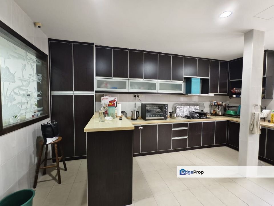 Renovated Extended 2 Storey Lakeside Terrace Kota Kemuning, Selangor, Kota Kemuning