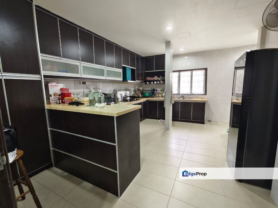 Renovated Extended 2 Storey Lakeside Terrace Kota Kemuning, Selangor, Kota Kemuning