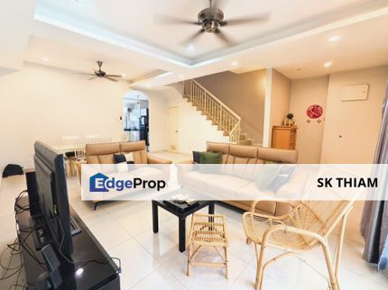 Damai Residence Kota Kemuning  2 Storey Terrace Kemuning Utama, Selangor, Shah Alam