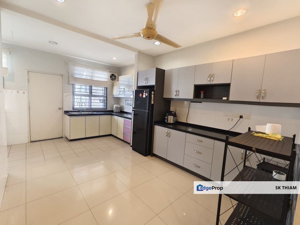 Damai Residence Kota Kemuning  2 Storey Terrace Kemuning Utama, Selangor, Shah Alam