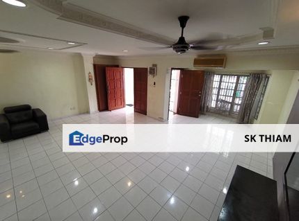 Renovated 2-Storey Terrace House Bukit Rimau Kota Kemuning, Selangor, Shah Alam