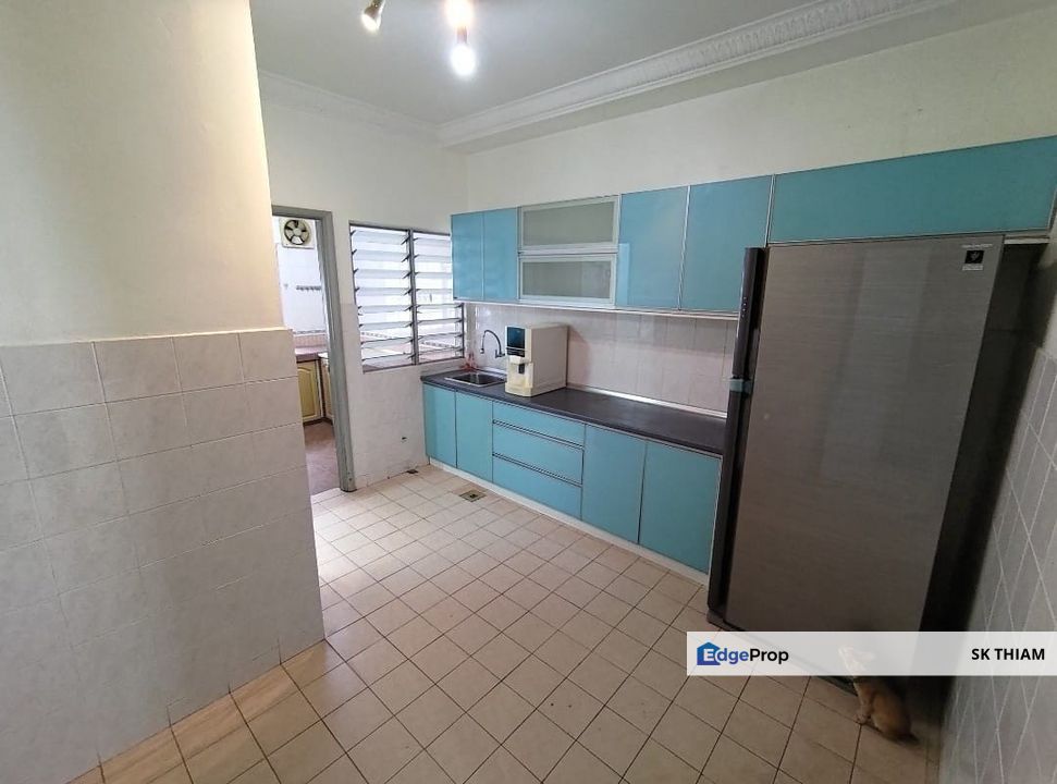 Renovated 2-Storey Terrace House Bukit Rimau Kota Kemuning, Selangor, Shah Alam