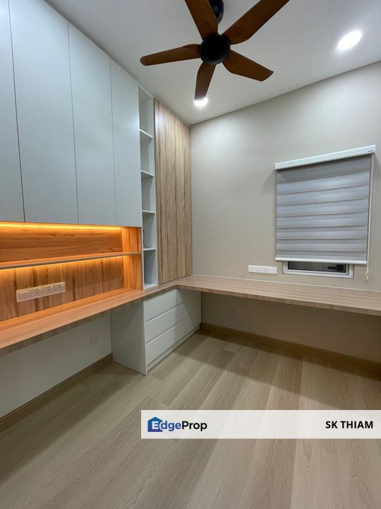 Renovated Amverton Greens Condo 4 rooms with Beautiful View and ID for Sale, Selangor, Shah Alam