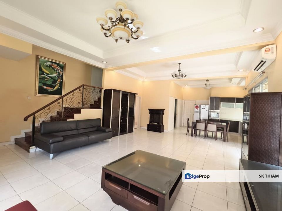  Kemuning Palma, Well Maintained18emi-D Kemuning Utama for Sale, Selangor, Shah Alam