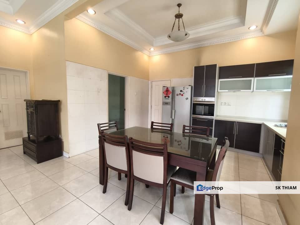  Kemuning Palma, Well Maintained18emi-D Kemuning Utama for Sale, Selangor, Shah Alam