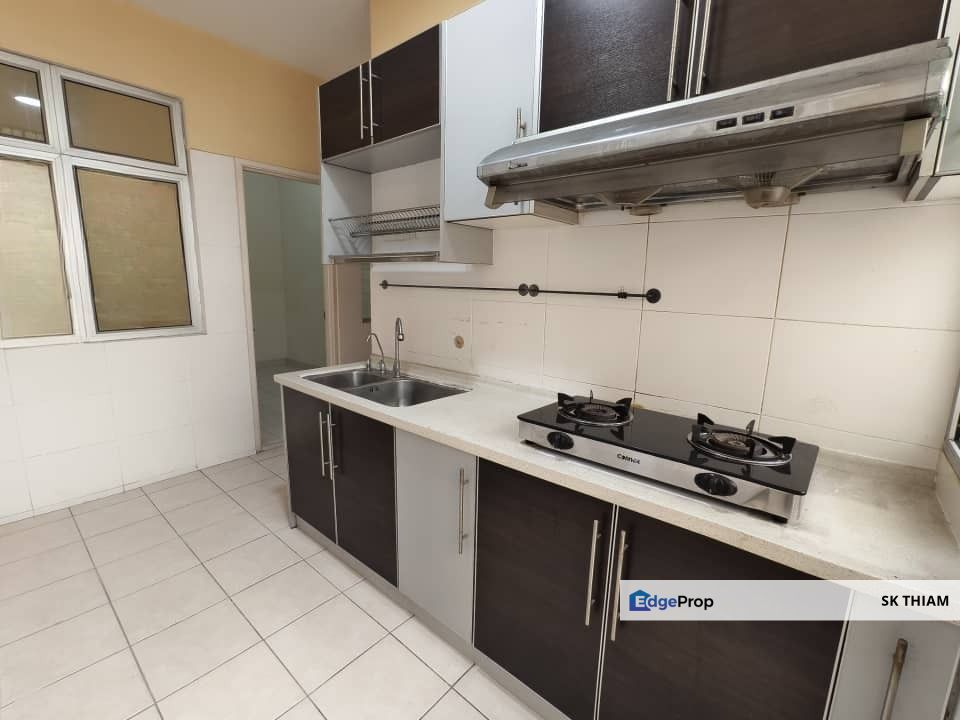  Kemuning Palma, Well Maintained18emi-D Kemuning Utama for Sale, Selangor, Shah Alam