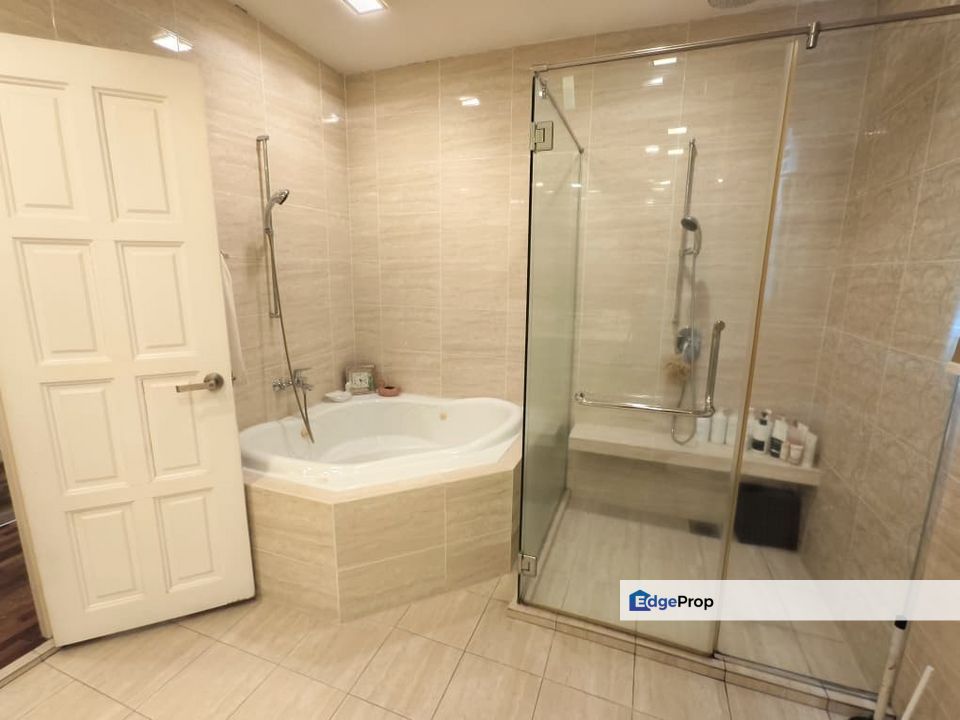 Kemuning Permai Hot Demand Area Renovated Spacious 2 Storey Semi D Kemuning Utama, Selangor, Shah Alam