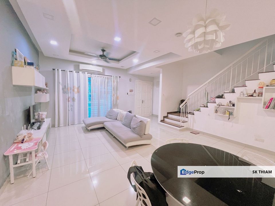 Damai Residence Kemuning Utama  2 Storey Terrace , Selangor, Shah Alam