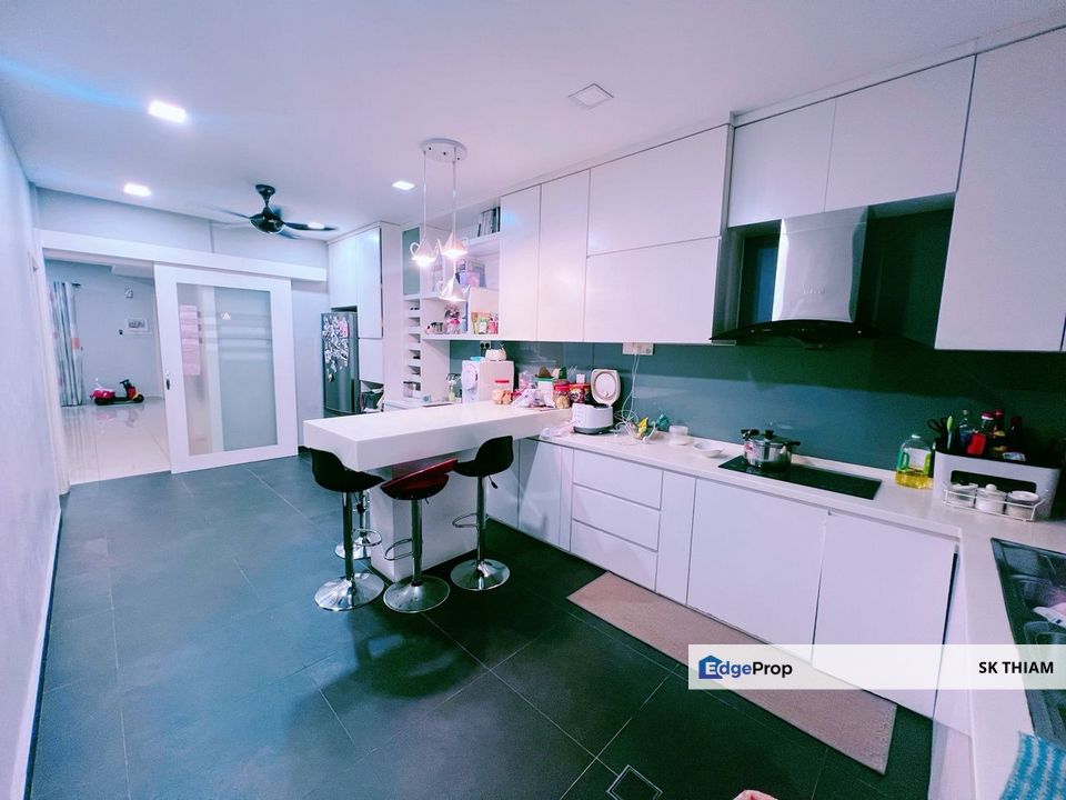 Damai Residence Kemuning Utama  2 Storey Terrace , Selangor, Shah Alam